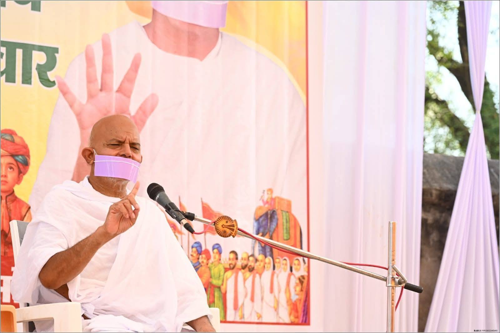 किसी पर झूठा कलंक लगाने का न करें प्रयास : आचार्यश्री महाश्रमण