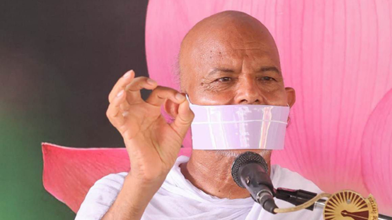 मानव विकृति से प्रकृति में आने का प्रयास करें: आचार्यश्री महाश्रमण