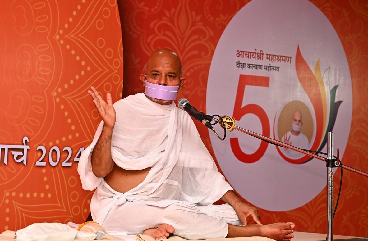 सुखी बनने के लिए सुकुमारता, कामना, द्वेष और राग को छोड़ें : आचार्यश्री महाश्रमण