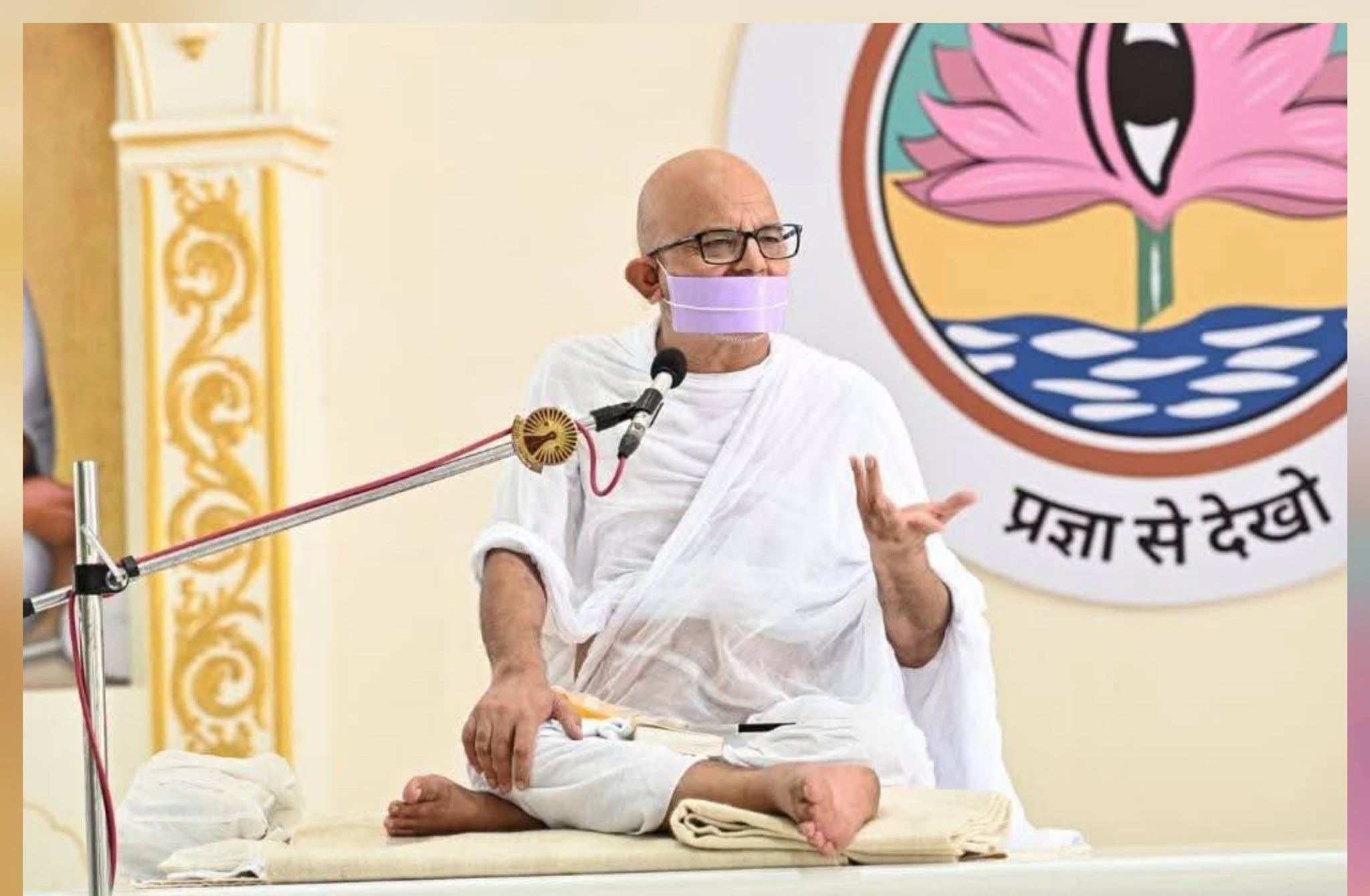 वेश केवल 'विजिटिंग कार्ड' है, मोक्ष तो पवित्र चारित्र से ही संभव : आचार्यश्री महाश्रमण 