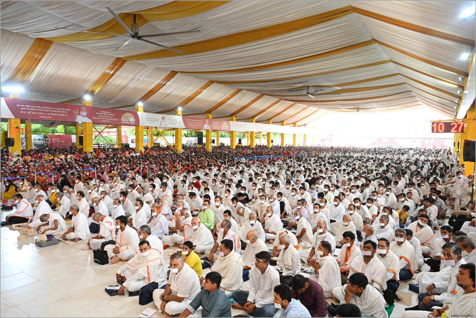 उत्कृष्ट आराधना का दिन है भगवती संवत्सरी का दिन : आचार्यश्री महाश्रमण