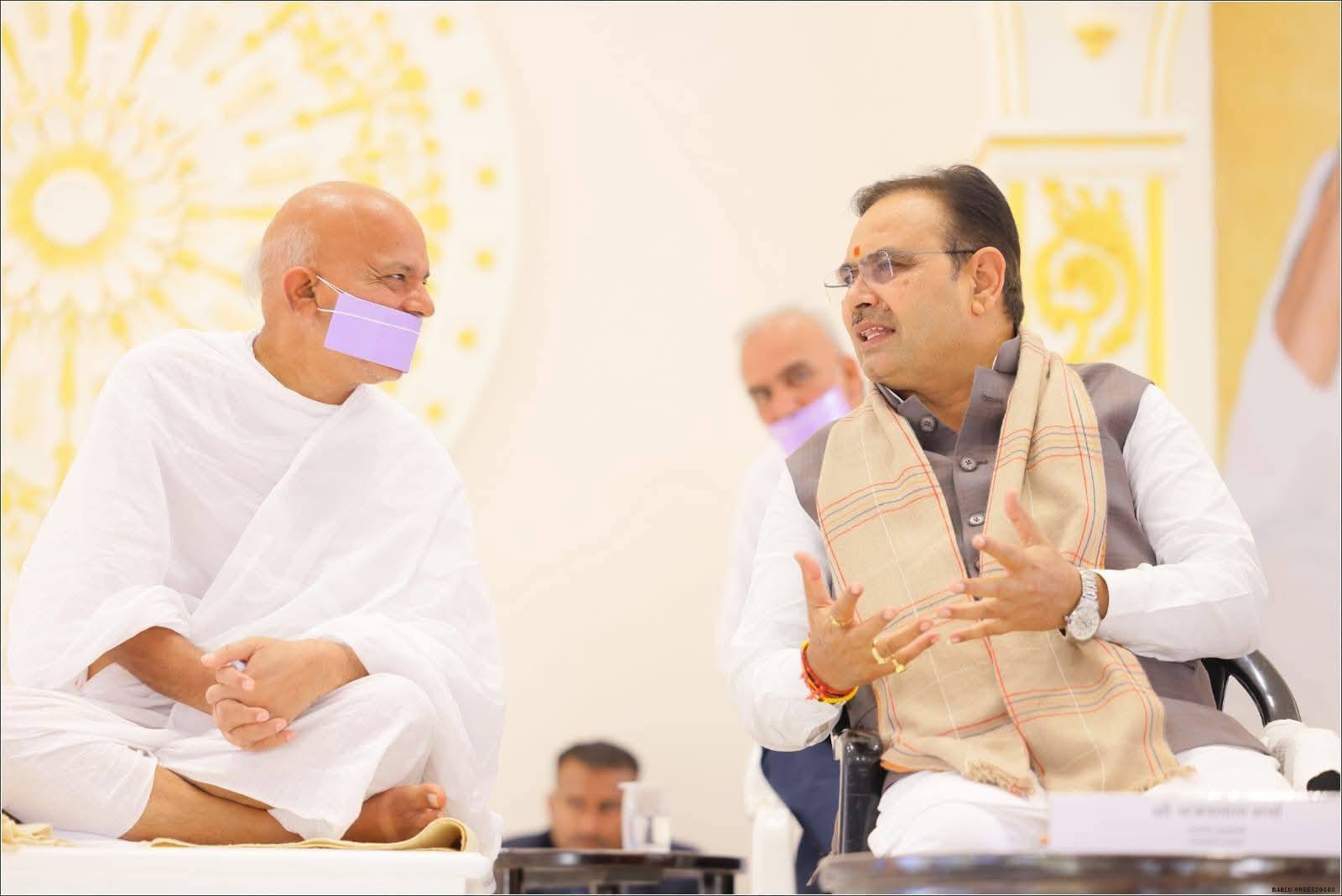 अहिंसा, संयम और तप की साधना करना है मंगल : आचार्यश्री महाश्रमण 