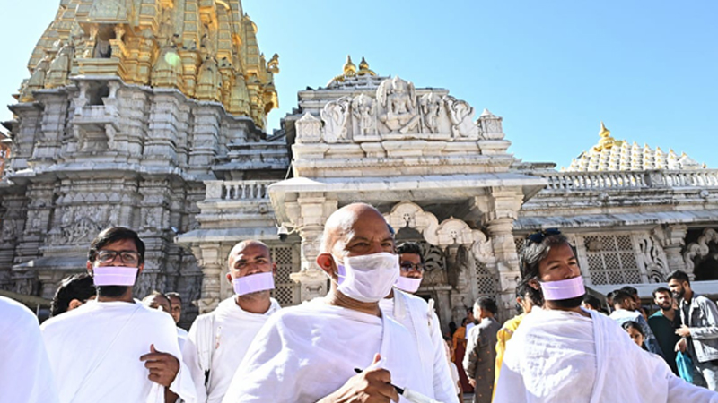 आत्मस्थ होने के लिए मध्यस्थ होना आवश्यक है: आचार्यश्री महाश्रमण