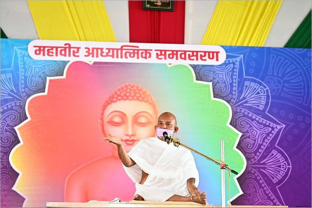 व्यवहार में रहे निरहंकारिता और विनयभाव : आचार्यश्री महाश्रमण  