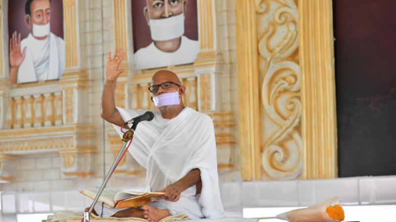 जन्म-मरण की परंपरा से मुक्त होने का एकमात्र उपाय है मोक्ष की साधना: आचार्यश्री महाश्रमण