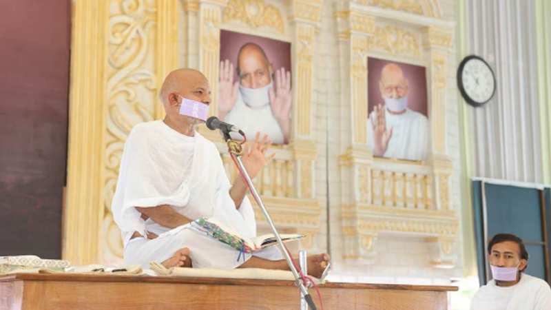 अपनी संतान को दीक्षा की आज्ञा देने वाले माता-पिता धन्य होते हैं: आचार्यश्री महाश्रमण