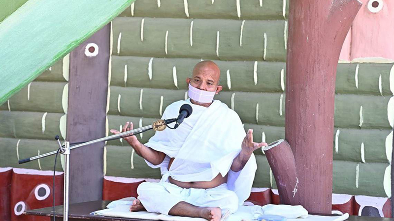 शरीर को बनाएँ धर्म की साधना करने का साधन: आचार्यश्री महाश्रमण