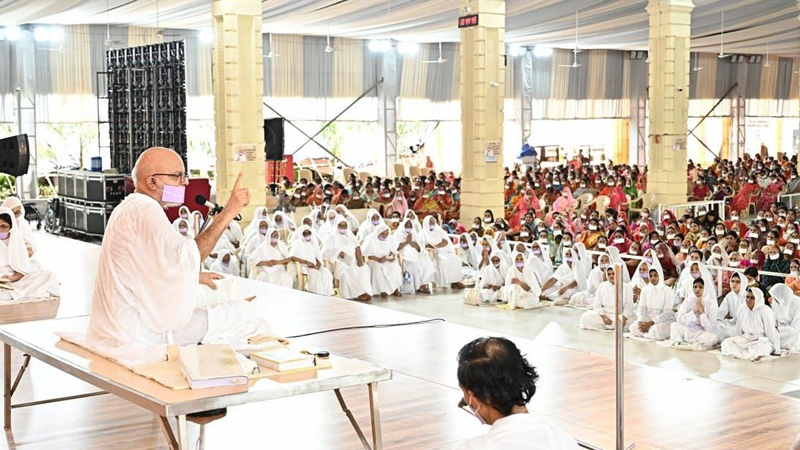 मजबूत मनोबल का होना है जीवन की एक उपलब्धि: आचार्यश्री महाश्रमण