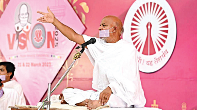 कर्म फल का नियम सब पर लागू: आचार्यश्री महाश्रमण