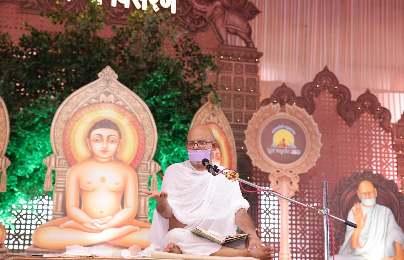 आत्मा में रमण करना साधु के लिए है श्रेयस्कर : आचार्यश्री महाश्रमण 