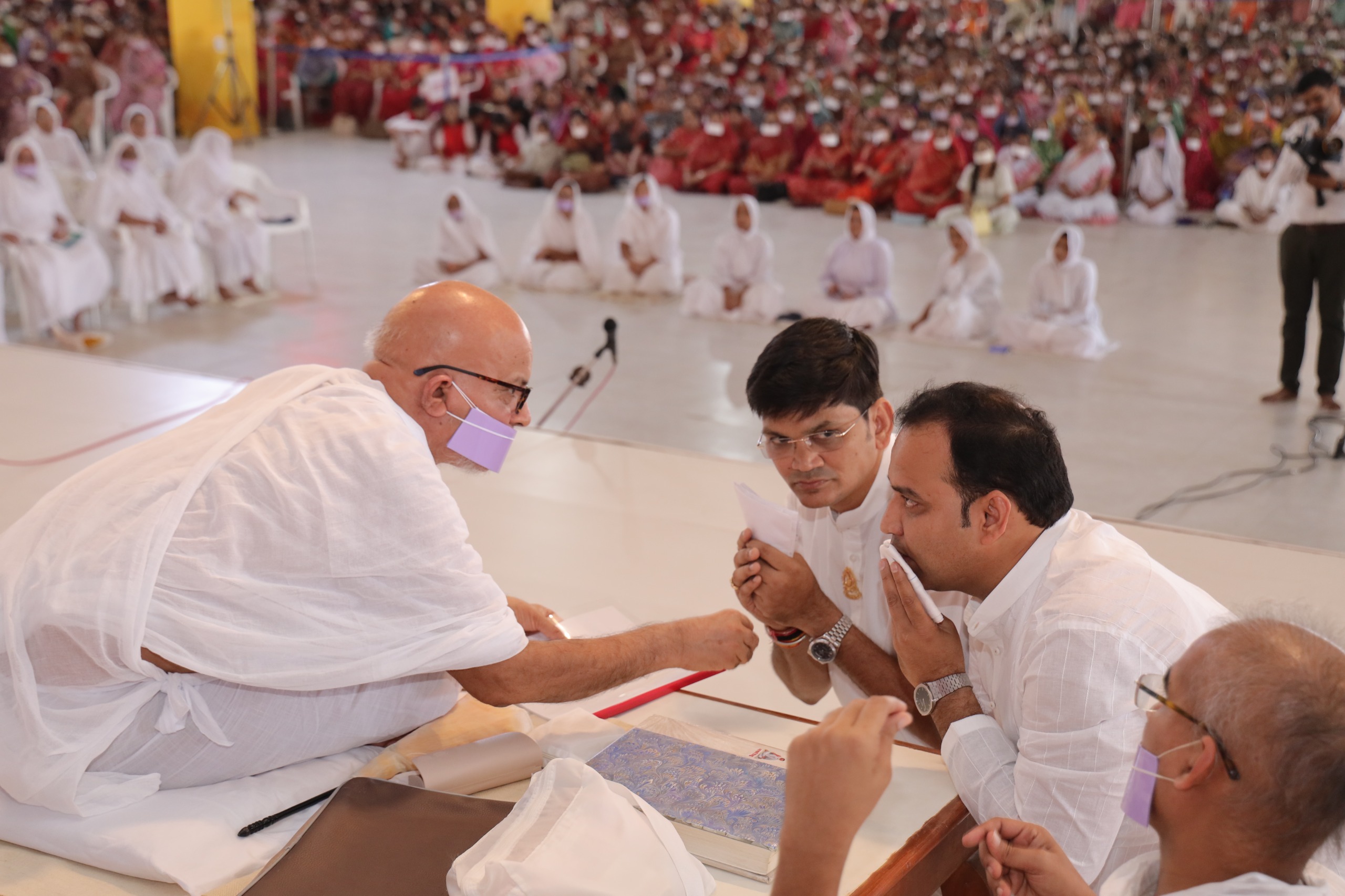 आचार्यश्री महाश्रमणजी के सान्निध्य में संपन्न हुआ अभातेयुप का 59वां राष्ट्रीय अधिवेशन