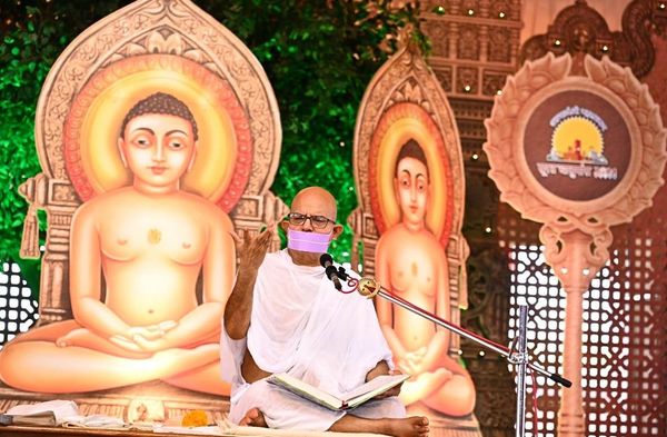 पदार्थों के आसेवन में न हो आसक्ति का भाव : आचार्यश्री महाश्रमण 