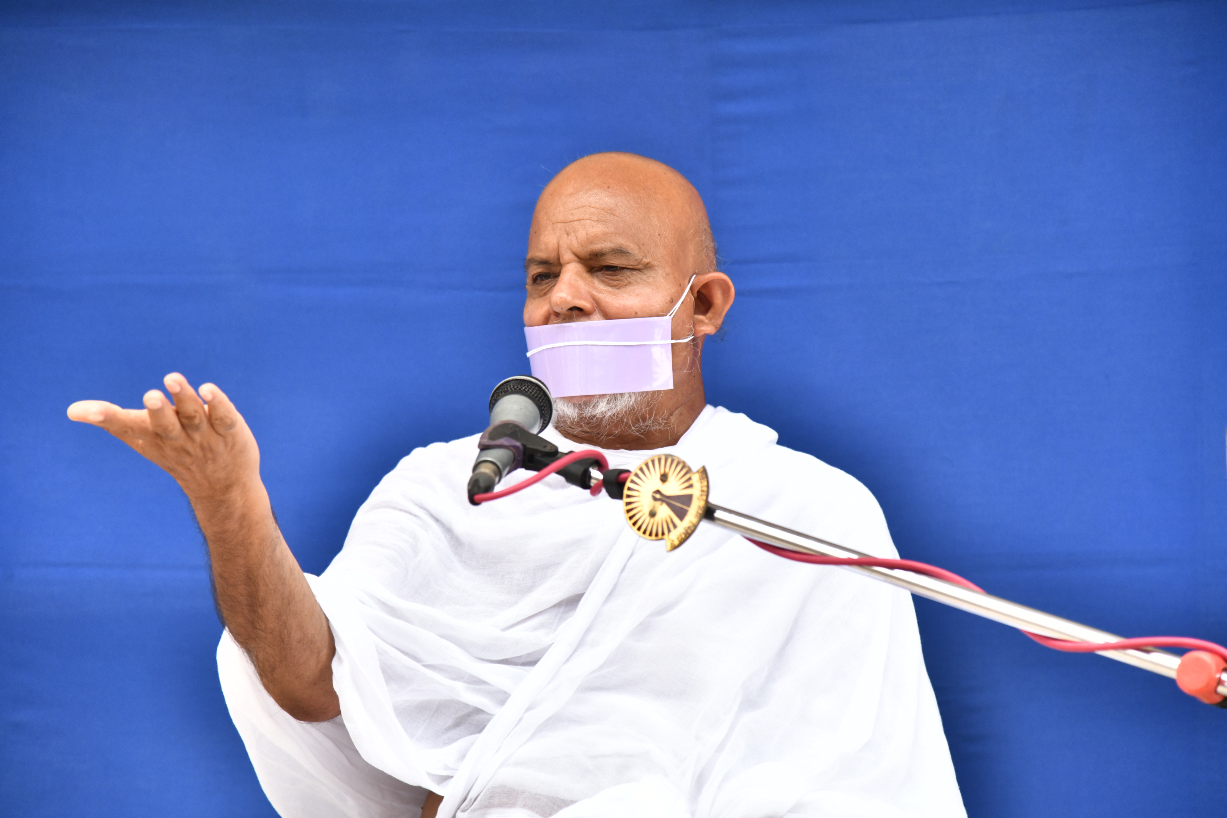 चित्त समाधि के लिए दूसरों पर अवलम्बित न रहें : आचार्यश्री महाश्रमण