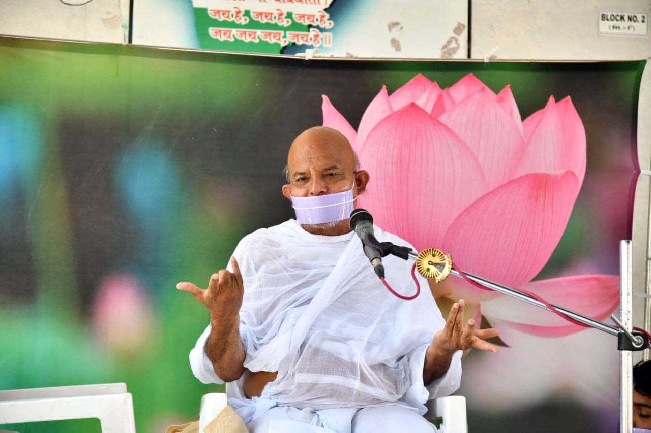 परम शांति के लिए अध्यात्म के अलावा और कोई मार्ग नहीं : आचार्य श्री महाश्रमण