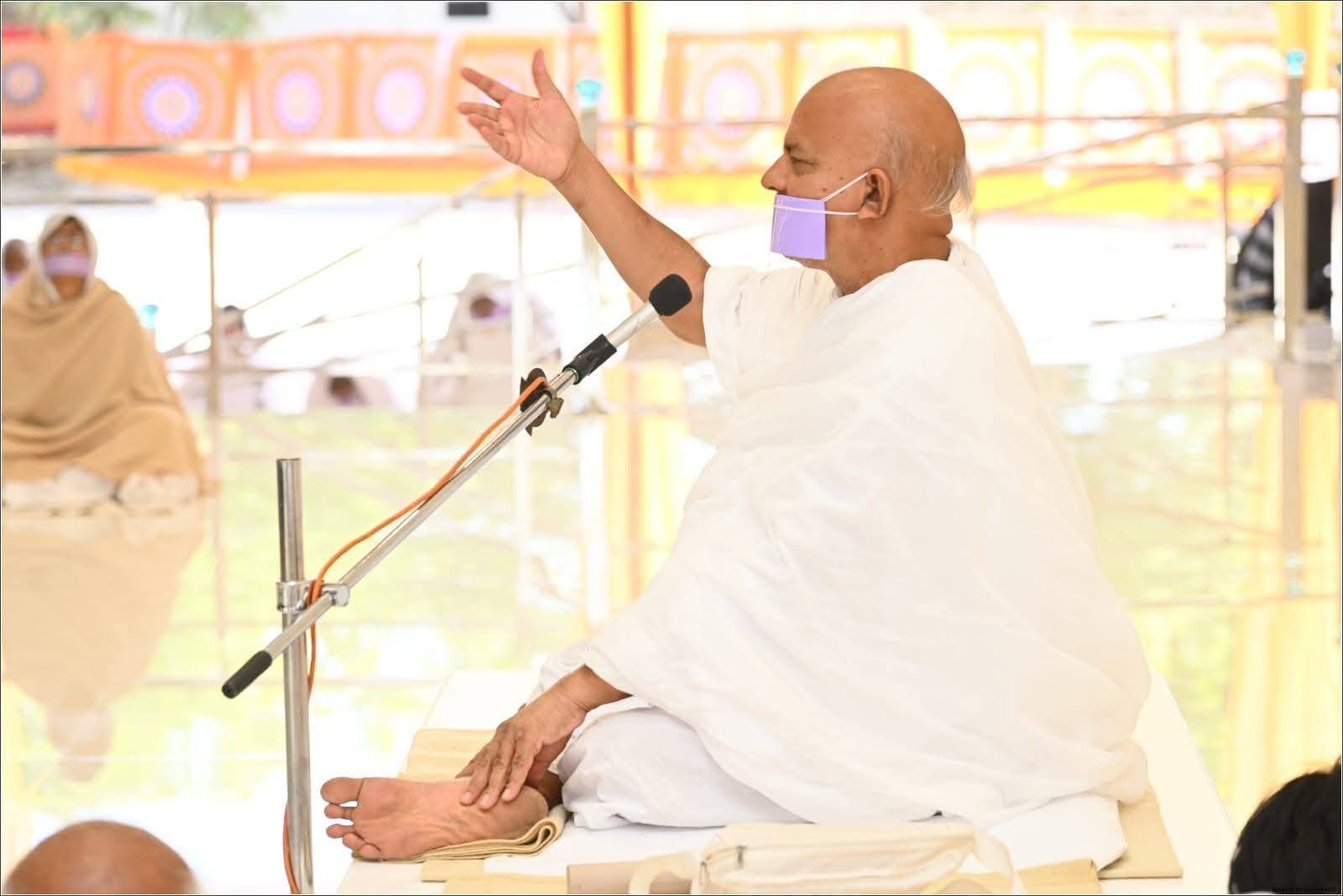 ज्ञान के साथ ध्यान रूपी आचार का प्रयोग रहे : आचार्यश्री महाश्रमण