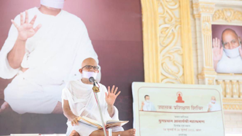 अकाम निर्जरा से भी मिल सकती है देवगति: आचार्यश्री महाश्रमण