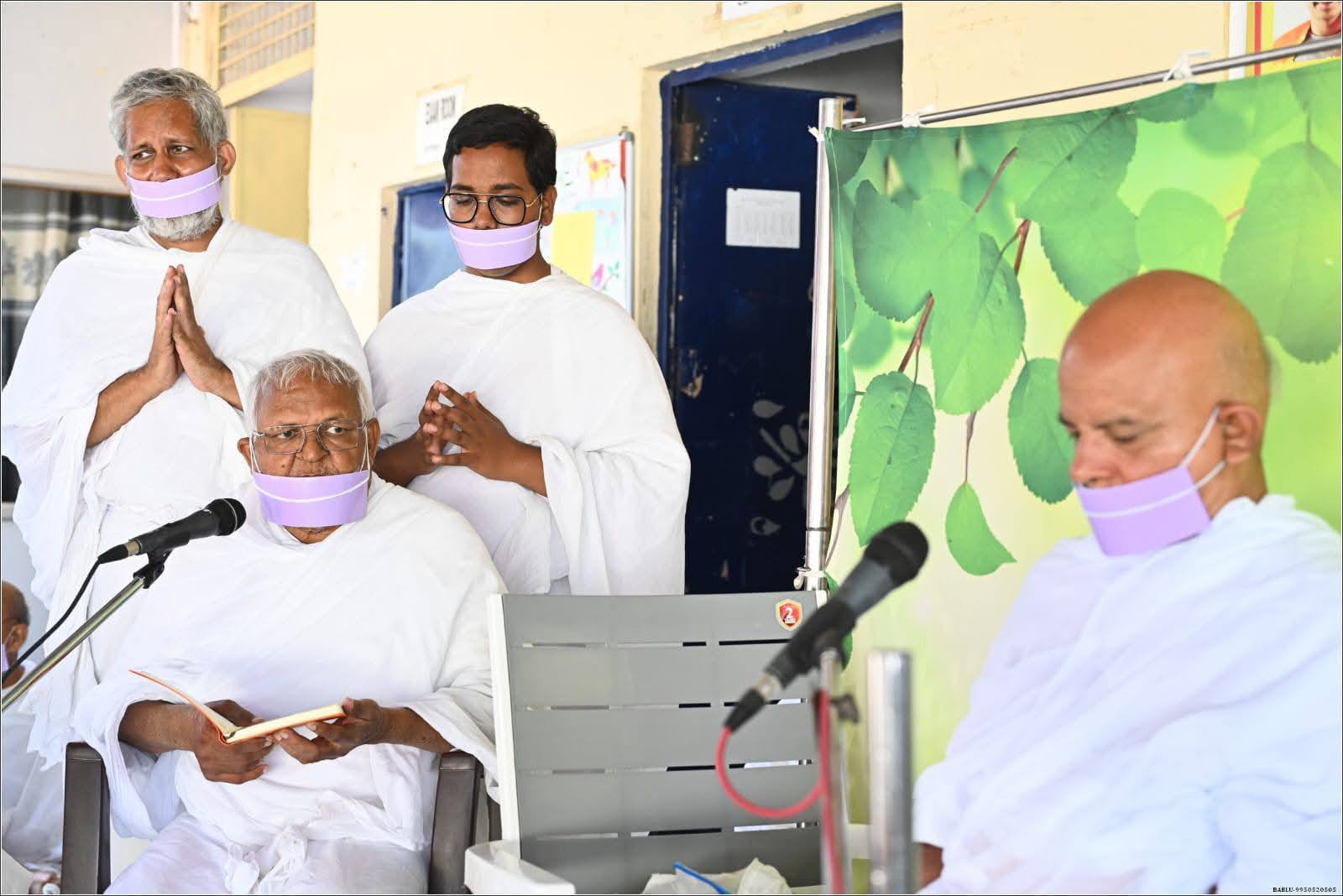 कर्मवाद का संक्षिप्त सिद्धांत है: जैसी करनी, वैसी भरनी : आचार्यश्री महाश्रमण 