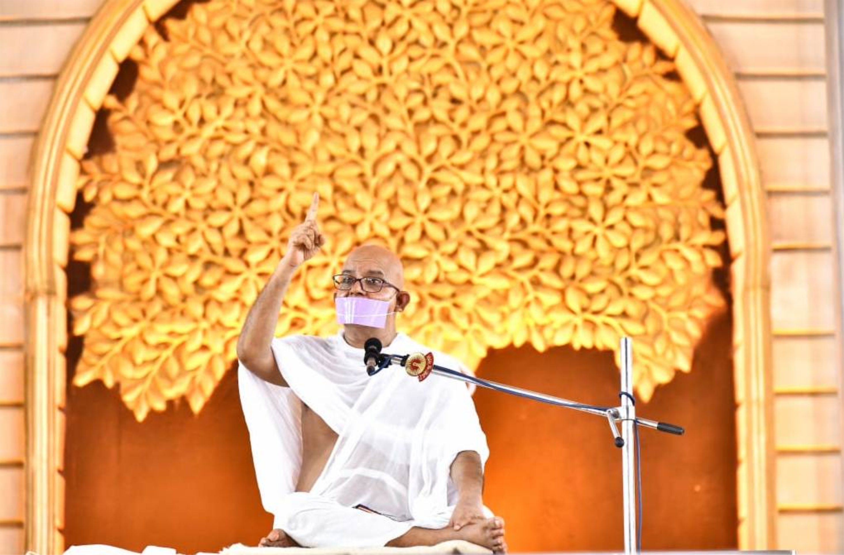 नमस्कार महामंत्रा के जप की साधना चलती रहे : आचार्यश्री महाश्रमण