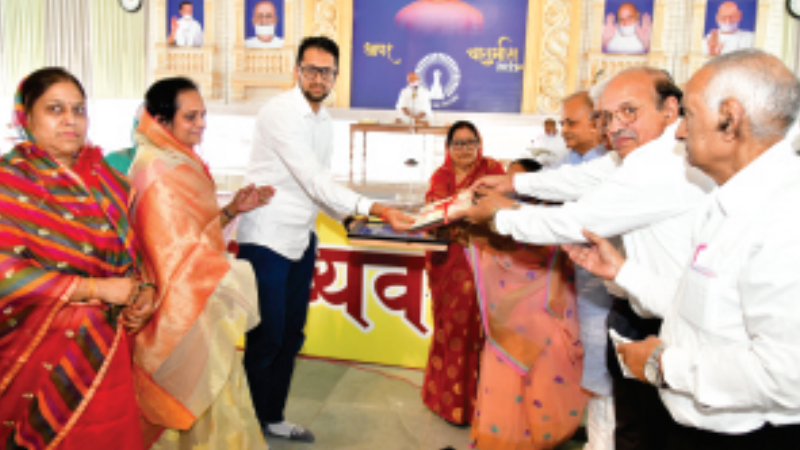 दोषों की शुद्धि के लिए प्रतिक्रमण रूपी स्नान आवश्यक : आचार्यश्री महाश्रामण