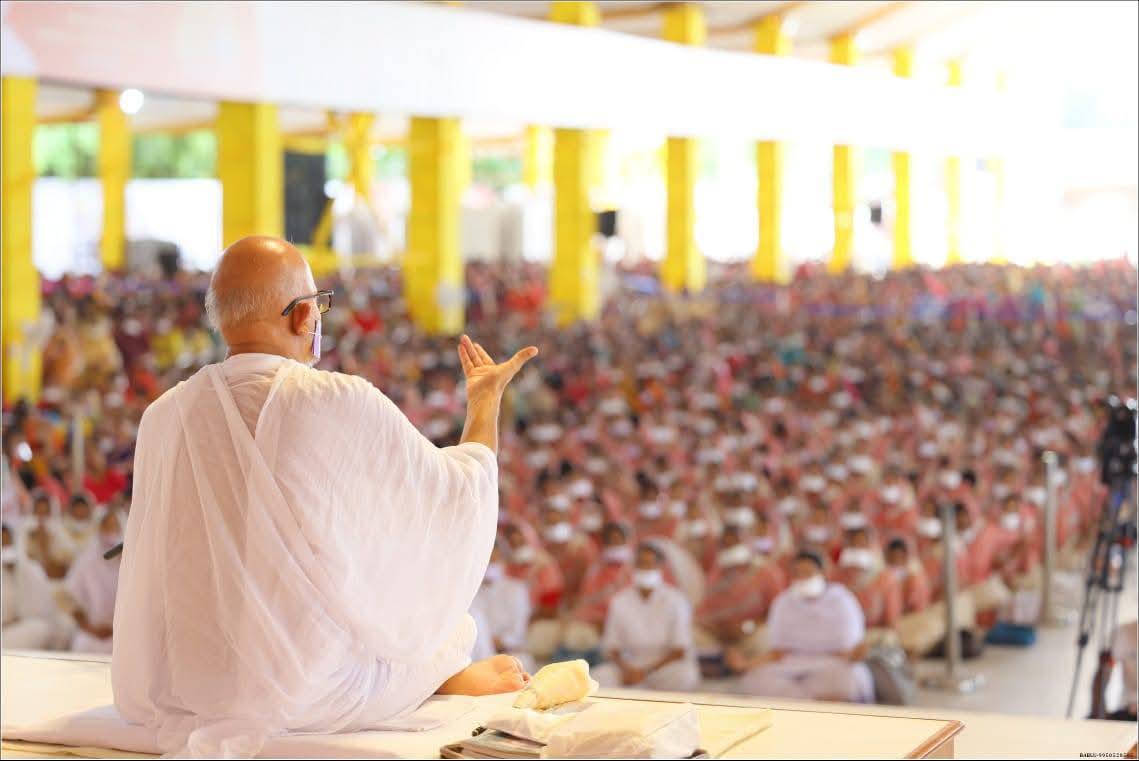 मन में न हो हिंसा के भाव : आचार्यश्री महाश्रमण 