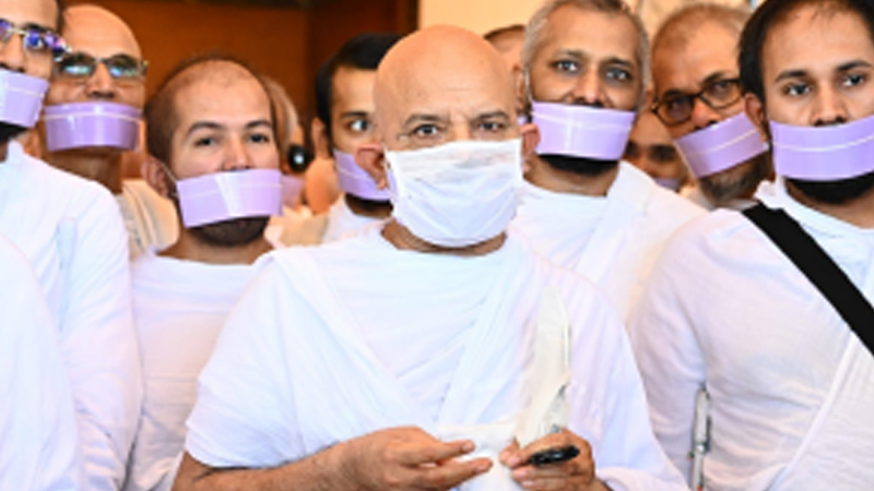 तपस्या से कर्म निर्जरा कर आत्मा को बनाएँ निर्मल : आचार्यश्री महाश्रमण