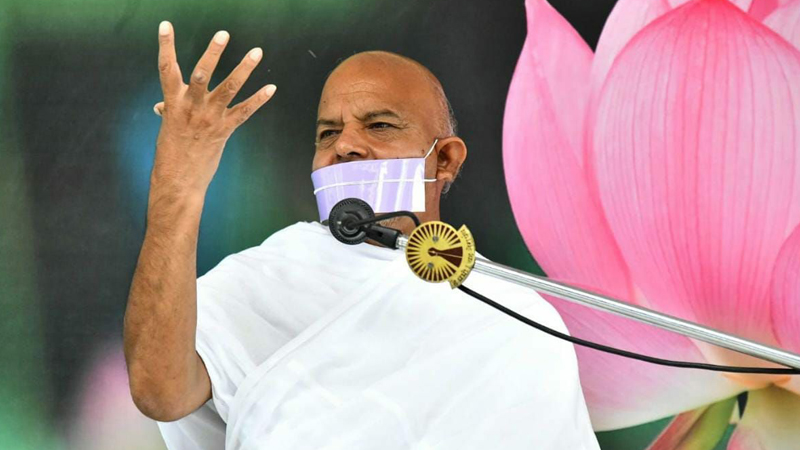 जीवन में अहिंसा धर्म का पालन करें: आचार्यश्री महाश्रमण