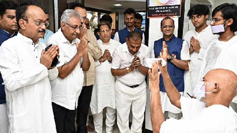 अध्यात्म साधना का परम लक्ष्य मोक्ष : महामनीषी आचार्यश्री महाश्रमण