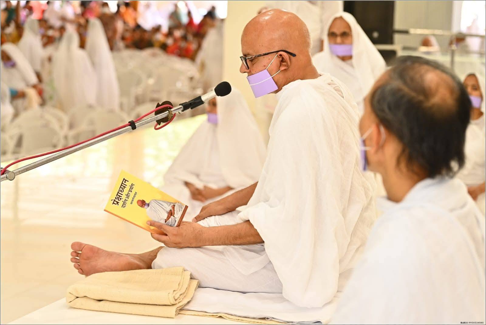 तृष्णा का कोई अंत नहीं, संतोष ही शांति का एकमात्र मार्ग  : आचार्यश्री महाश्रमण 