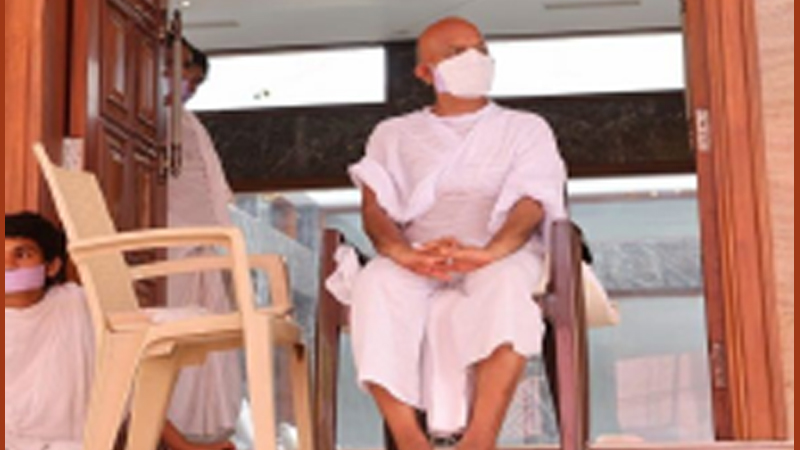 अच्छे श्रोता बनकर हो सकते हैं धर्म के मार्ग पर अग्रसर: आचार्यश्री महाश्रमण