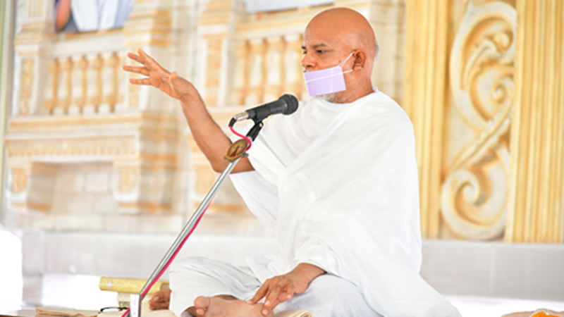 अनुकूल-प्रतिकूल परिस्थिति में समता की साधना करने का प्रयास करें : आचार्यश्री महाश्रमण