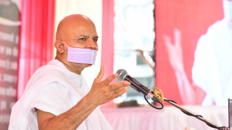 मोक्ष प्राप्ति का लक्ष्य बनाए मनाव : आचार्यश्री महाश्रमण