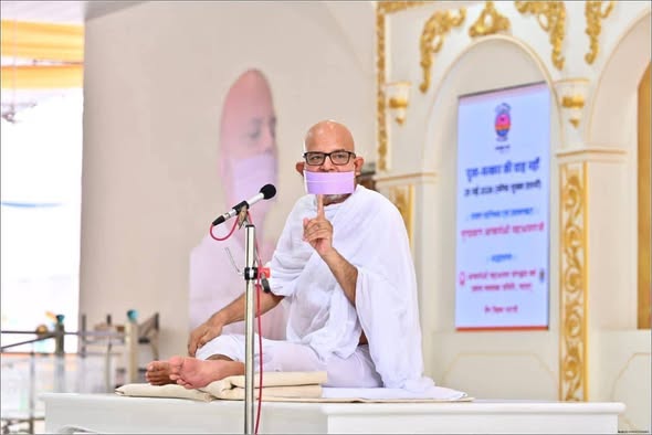 बड़ों को वंदन करने से होता है नीच गोत्र का क्षय और उच्च गोत्र का बंध : आचार्यश्री महाश्रमण