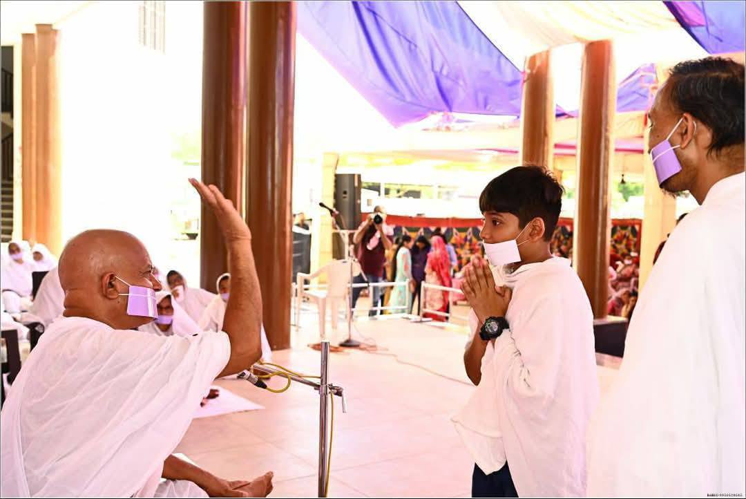 अनेकान्तवाद के सिद्धान्त का हो व्यवहार में उपयोग : आचार्यश्री महाश्रमण 