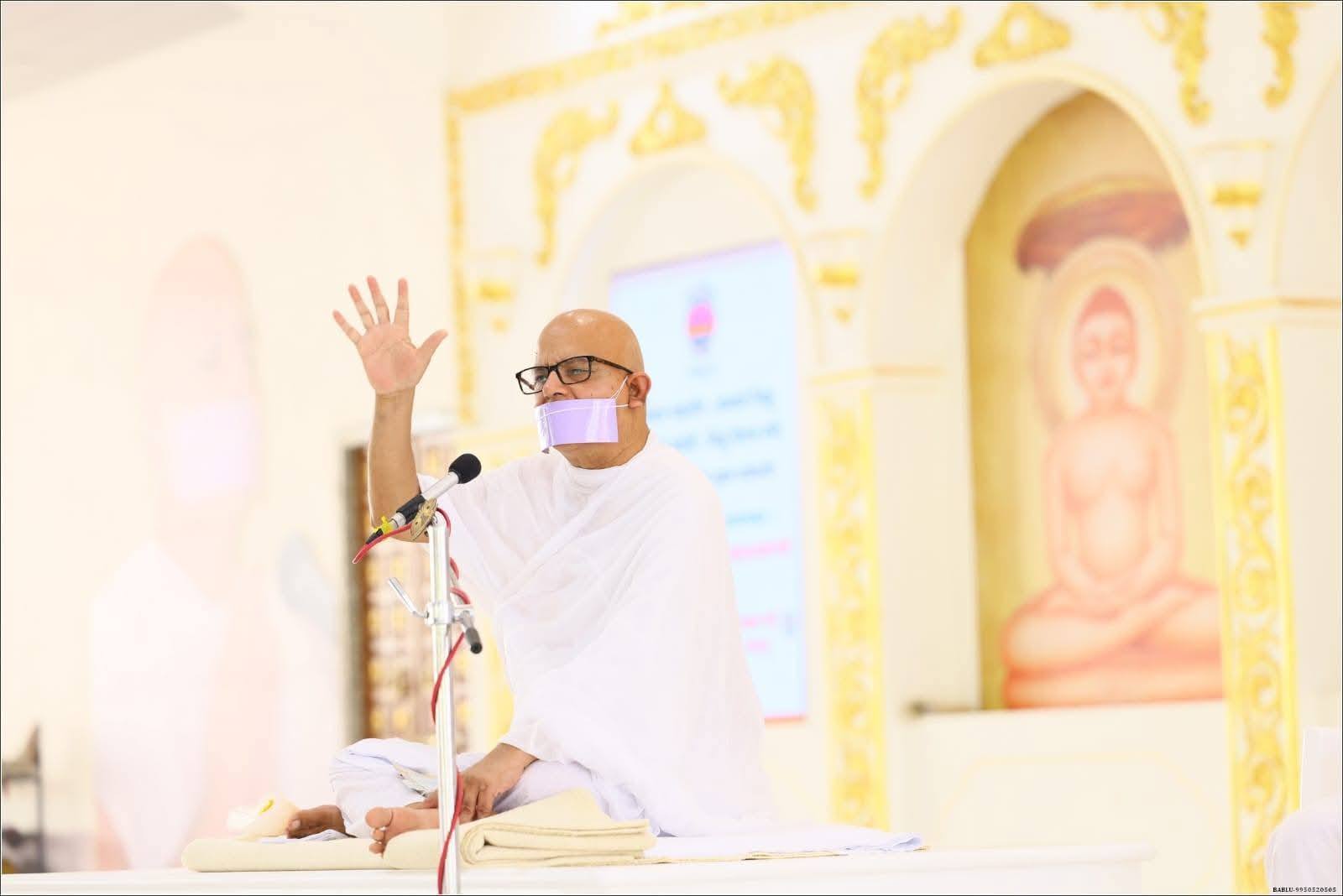 महावीर और भिक्षु : दो युगों के दो महापुरुष, एक ही जीवन दर्शन : आचार्यश्री महाश्रमण 