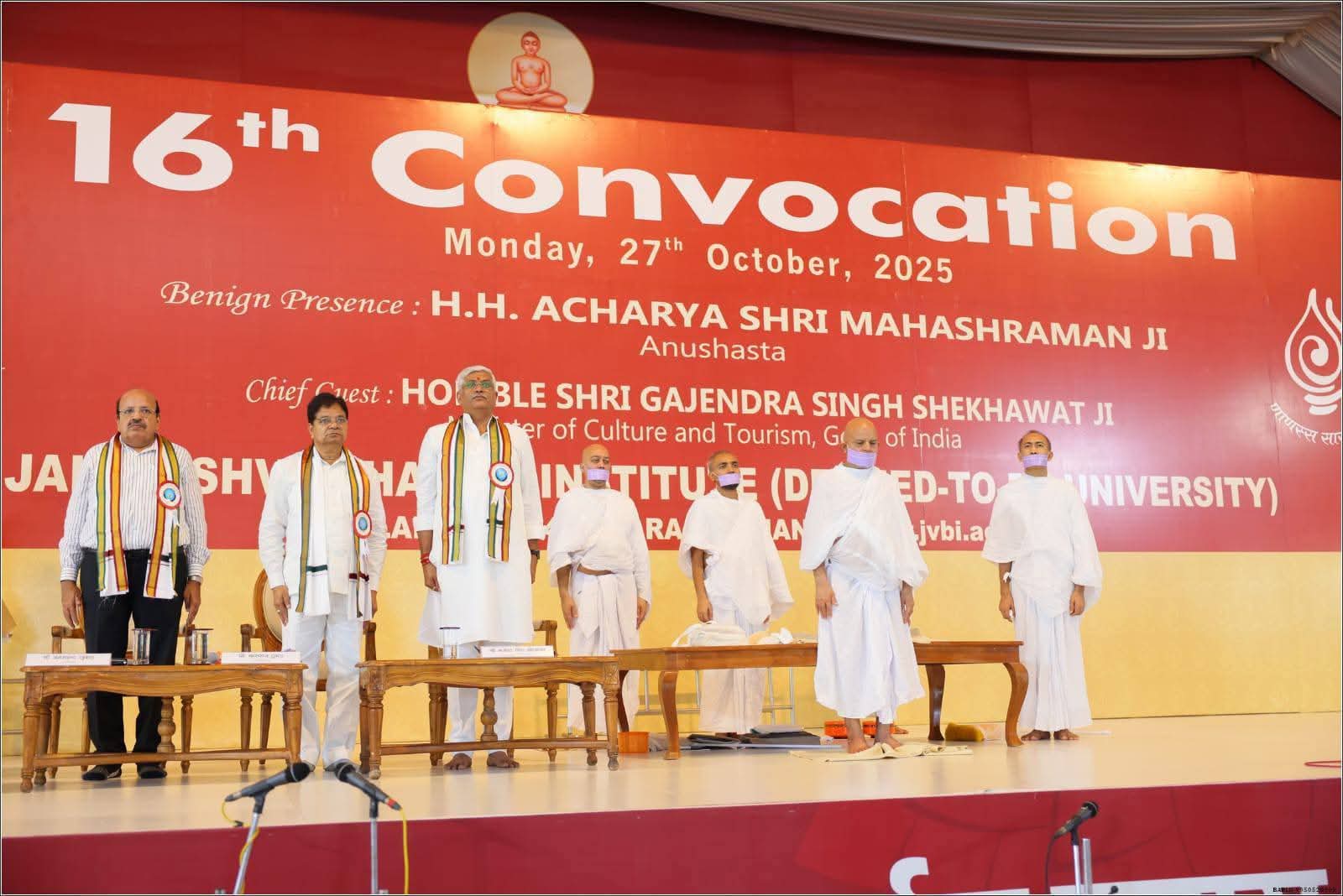 विनीत, आत्मानुशासी, सुश्रृंखल बन जीवन में कठिनाइयों का करें सामना : आचार्यश्री महाश्रमण