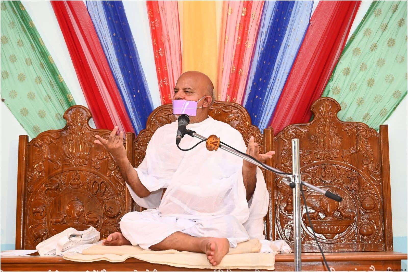 राग और द्वेष हैं कर्म के बीज : आचार्यश्री महाश्रमण 