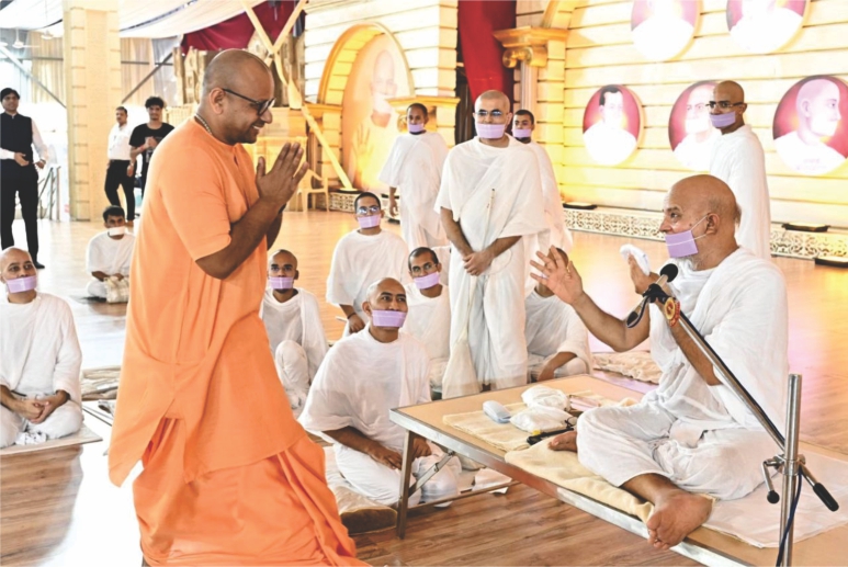 धर्म का मार्ग है स्थायी सुख पाने का मार्ग : आचार्यश्री महाश्रमण
