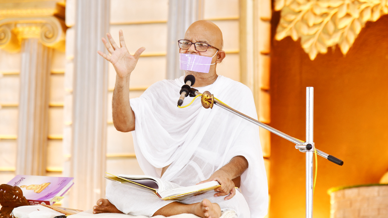 अच्छा कर्म करने का करें प्रयास: आचार्यश्री महाश्रमण