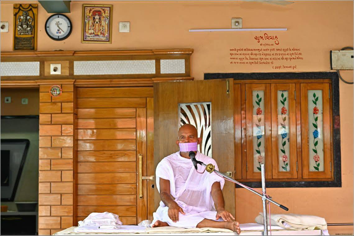 स्वाध्याय से निर्धारित हो सकती है जीवन की दिशा : आचार्यश्री महाश्रमण