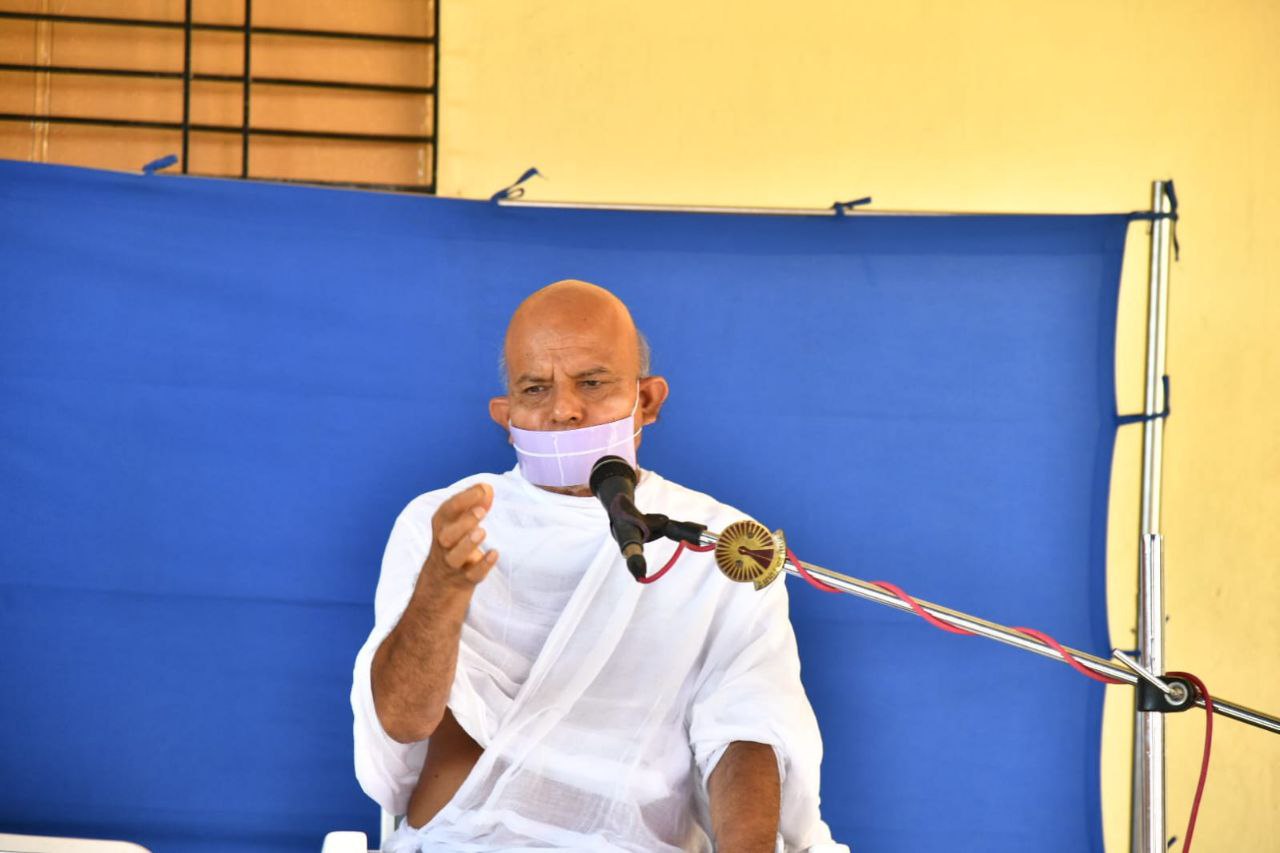 आत्मा की शुद्धि के लिए सम्यक पुरुषार्थ करें : आचार्यश्री महाश्रमण