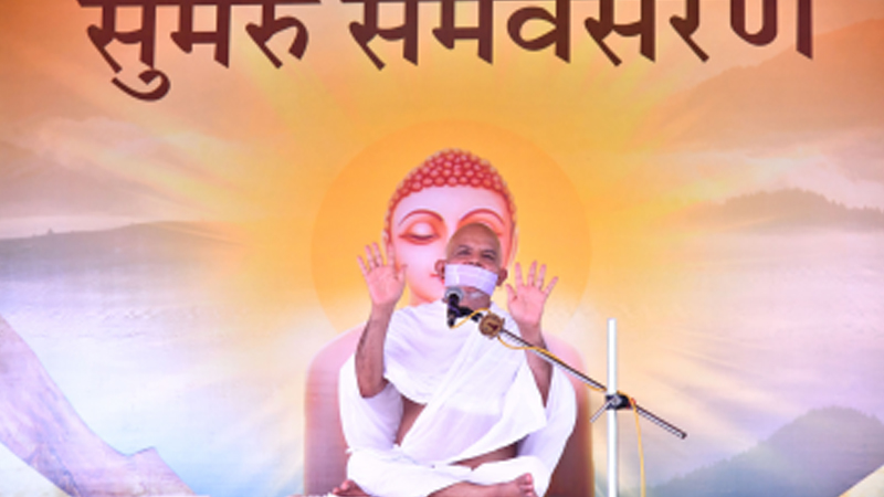 अहिंसा, संयम और तप है अध्यात्म साधना के अंग: आचार्यश्री महाश्रमण