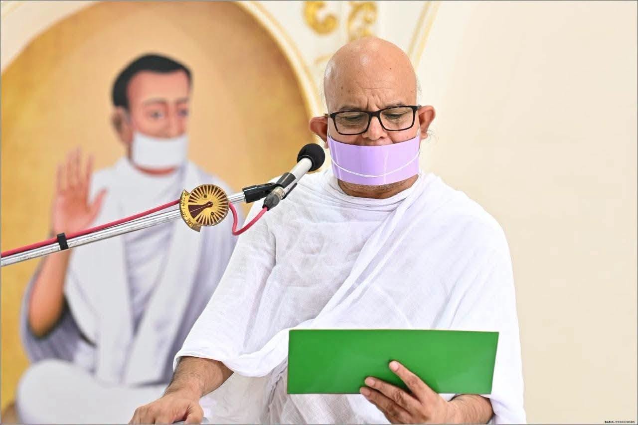 हवा, जल और भोजन हैं जीवन का आधार, पर संयम के बिना सब बेकार : आचार्यश्री महाश्रमण 
