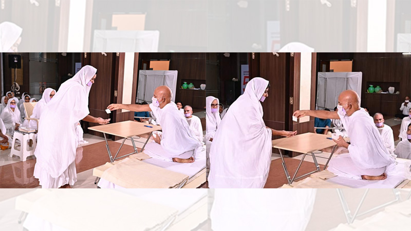 दोनों विशाल विशालता को प्राप्त करें : आचार्यश्री महाश्रमण