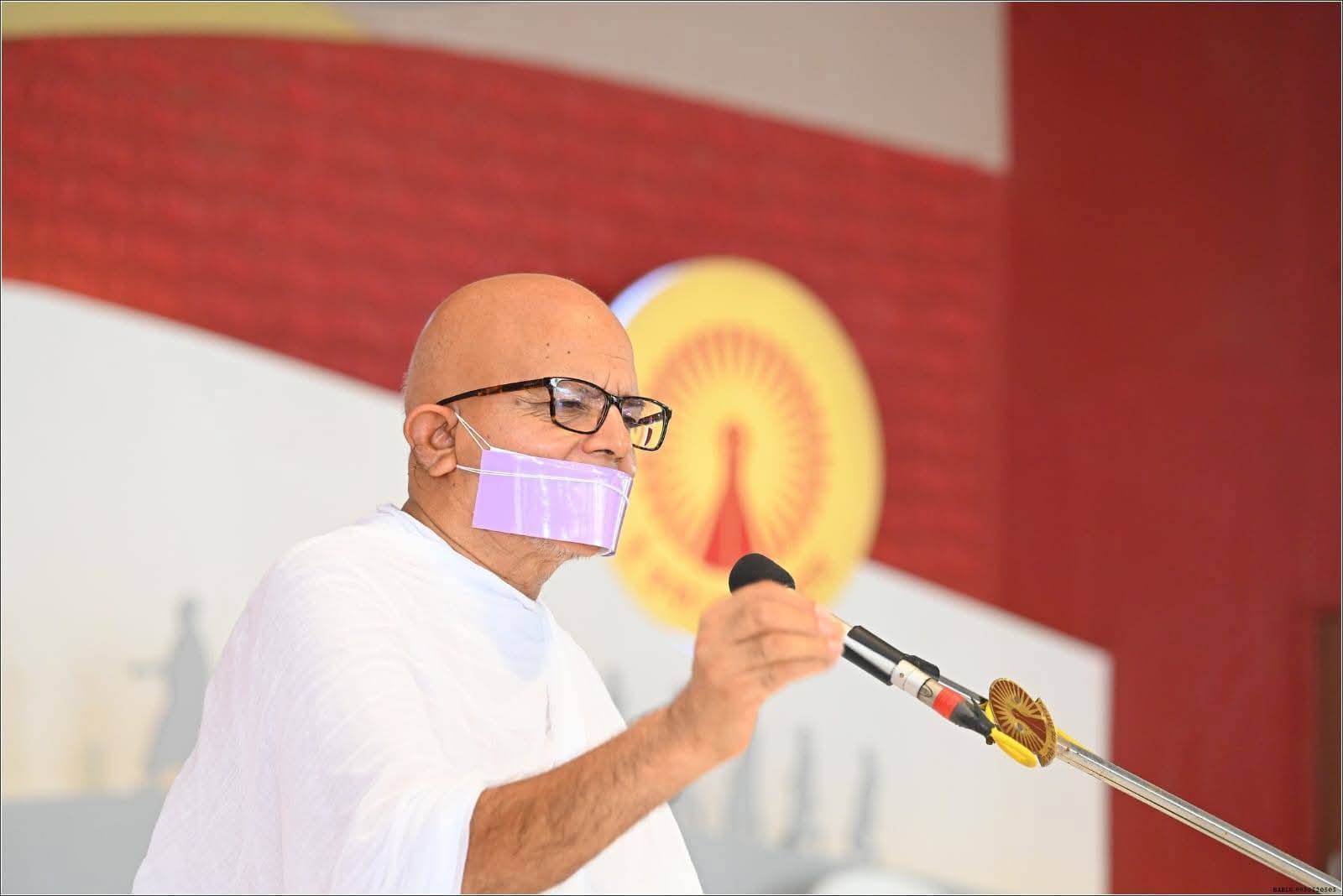 सुख और दु:ख होता है स्वकृत, भोग में नहीं बनता कोई भागीदार : आचार्यश्री महाश्रमण