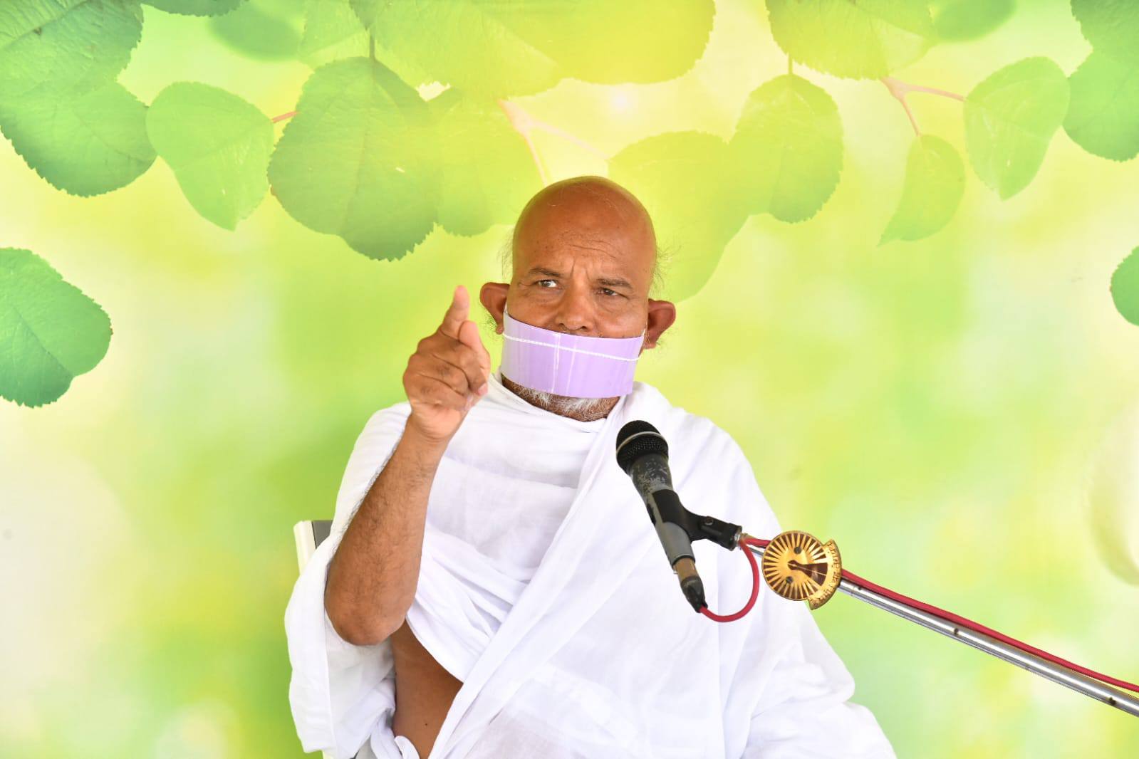 अभय के प्रयोग से हो सकता है अहिंसा का अनुपालन : आचार्यश्री महाश्रमण 