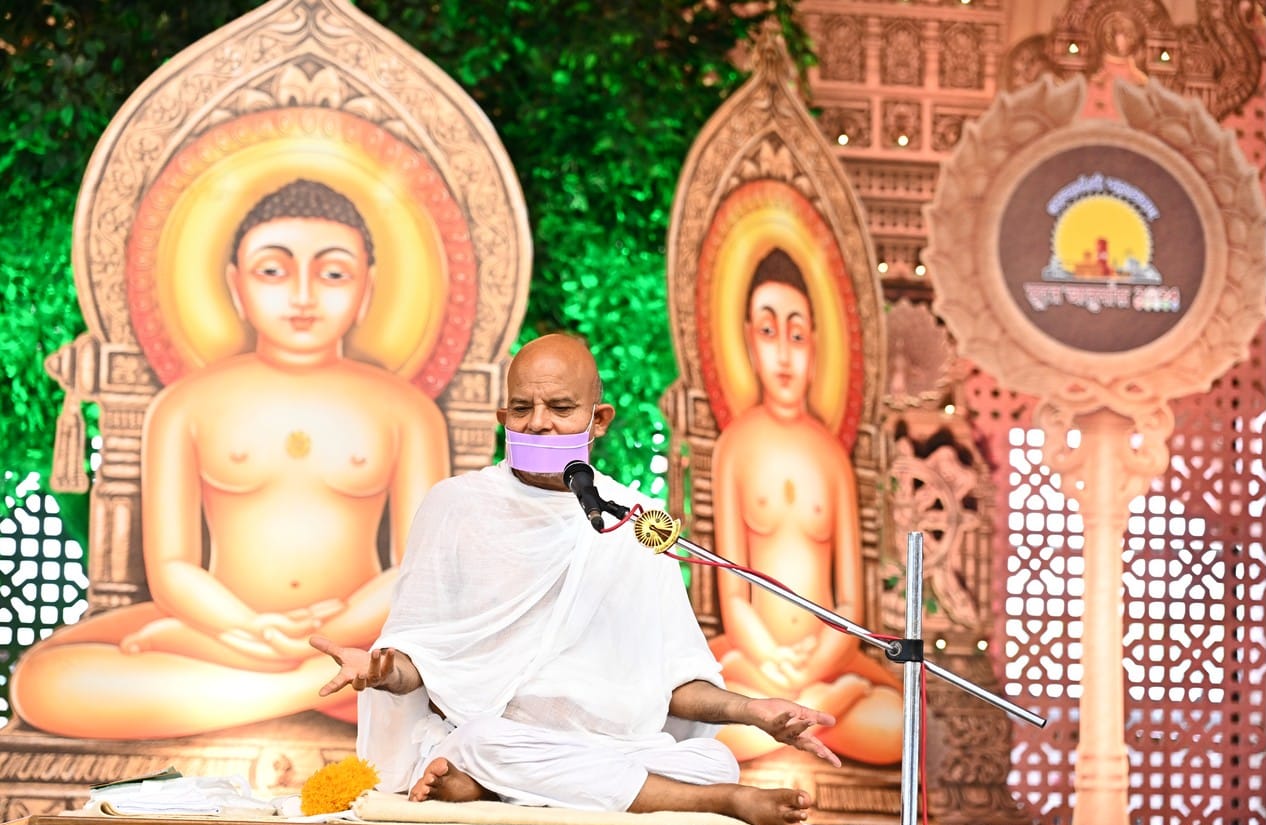 यह चातुर्मास ज्ञान, दर्शन, चारित्र, तप को आगे बढ़ाने वाला हो : आचार्यश्री महाश्रमण