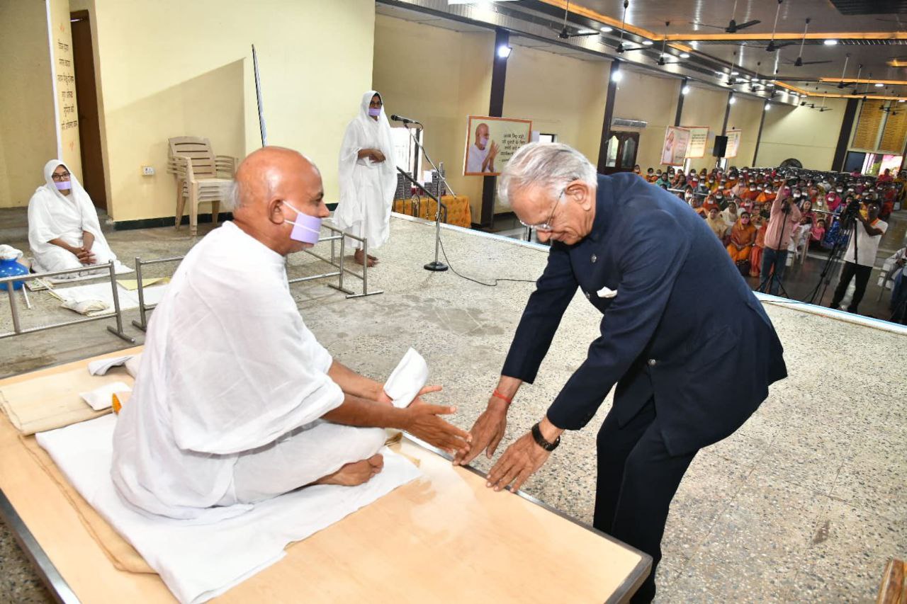 एकमात्र अध्यात्म दे सकता है त्राण व शरण : आचार्यश्री महाश्रमण