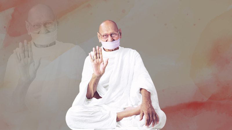 ज्ञानी संत का महाप्रयाण