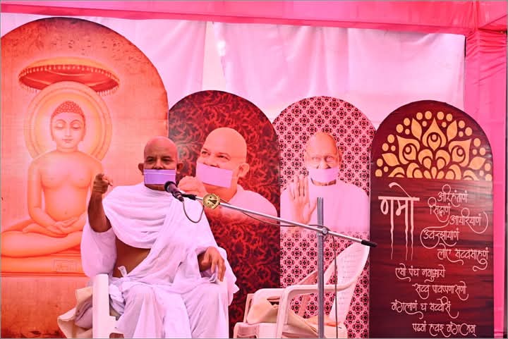 भय को जीत अभय बनने का करें प्रयास : आचार्यश्री महाश्रमण