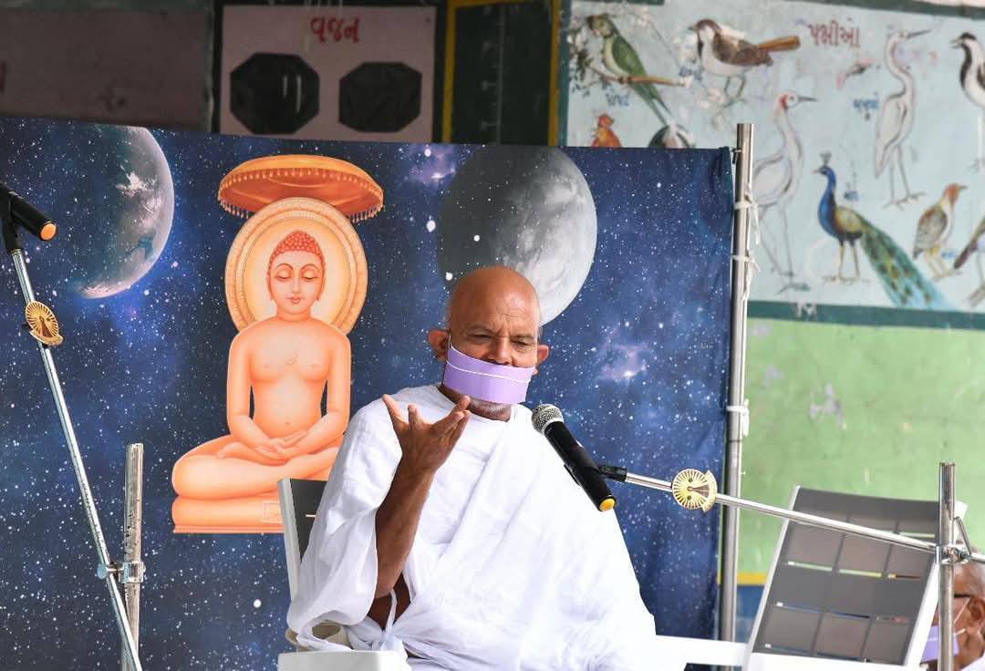 स्व-पर कल्याण में करें शक्ति का उपयोग : आचार्यश्री महाश्रमण 